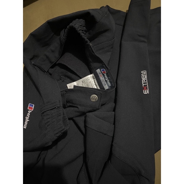 Outdoor / Hiking Pants Berghaus