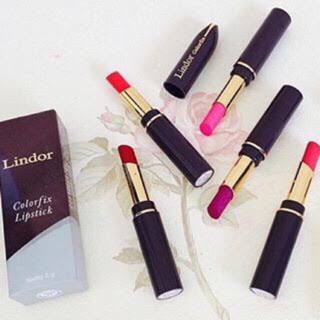 Lindor Colorfix Lipstick