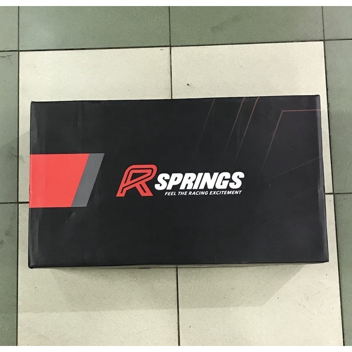 Lowering Kit Per Mobil RSpring All New City Hatchback