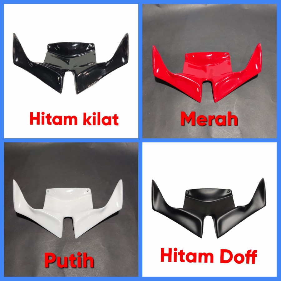 winglet HONDA BEAT FI LED / BEAT STREET / BEAT DELUXE 2020 2021
