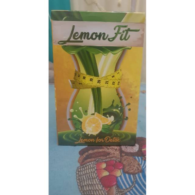 

LEMONFIT