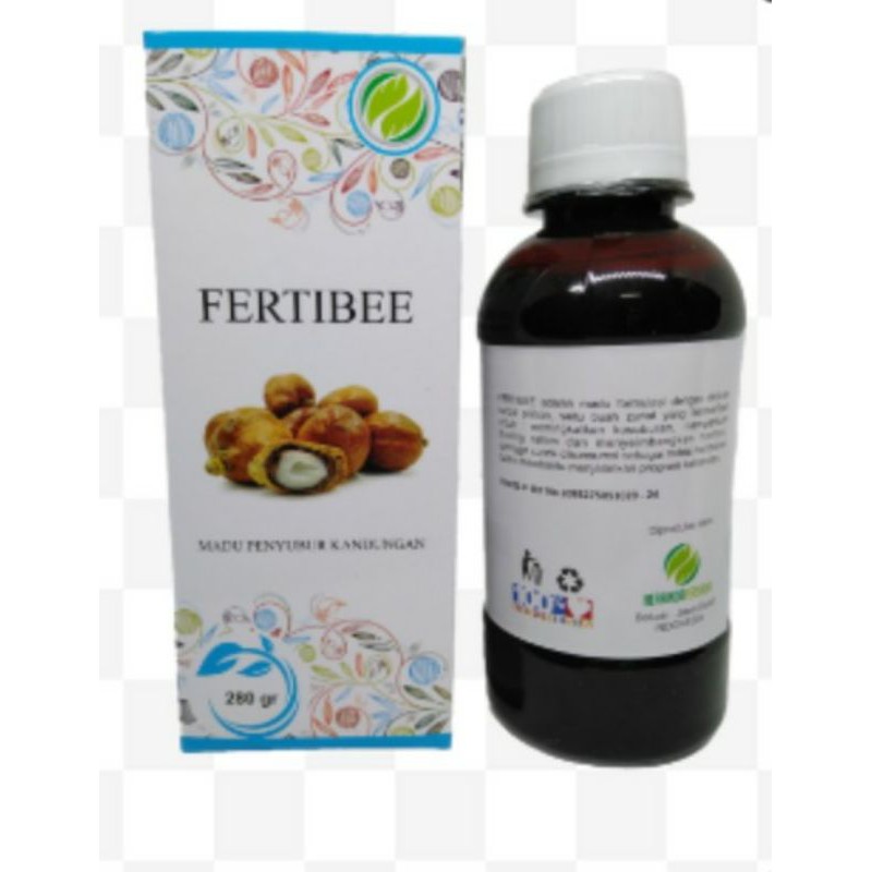 

Fertibee Madu Penyubur Kandungan 280gr