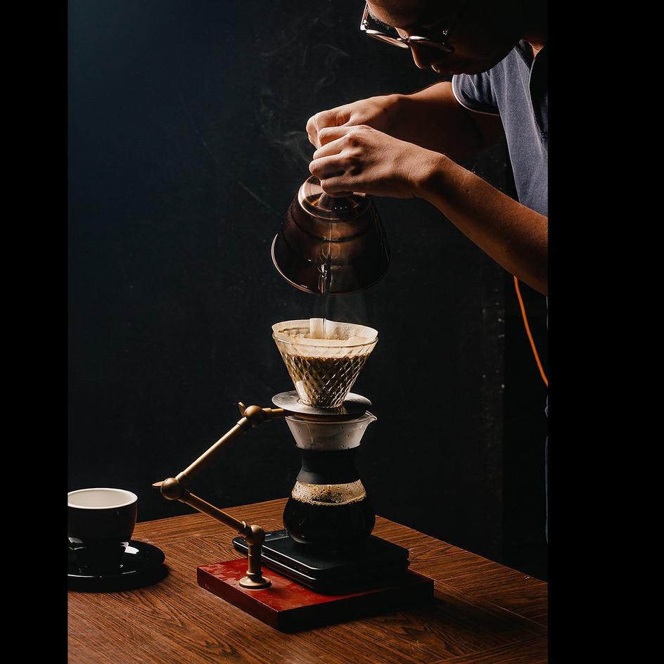 

Ready Banyak ☘ WoCA Kopi Robusta Gold 150 gram***