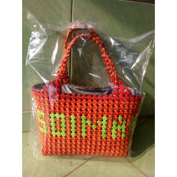 Tas Kupat Varian/Tas Sumbang Muat Gula 5kg