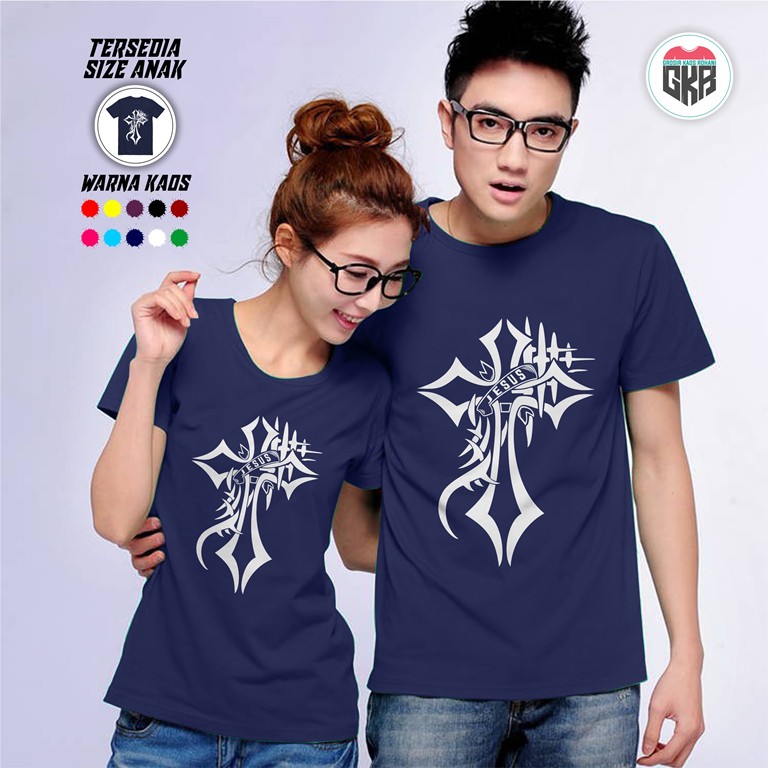 KAOS ROHANI SALIB YESUS