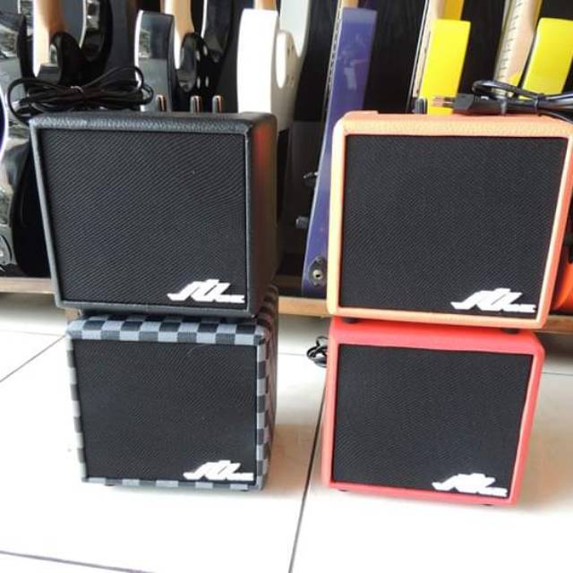 AMPLI MINI JTJ ONE