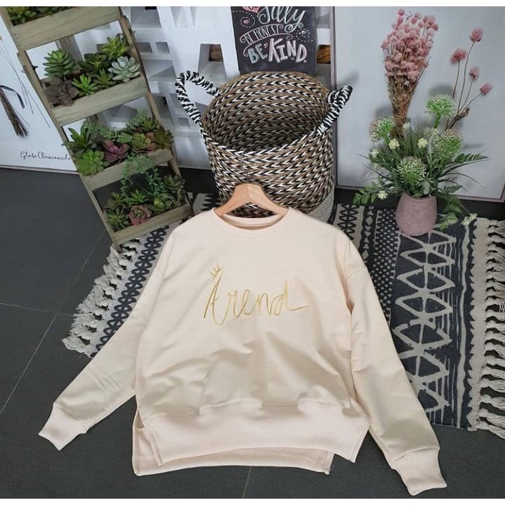 Sweater Wanita Termurah Berkualitas - Trend Bordier