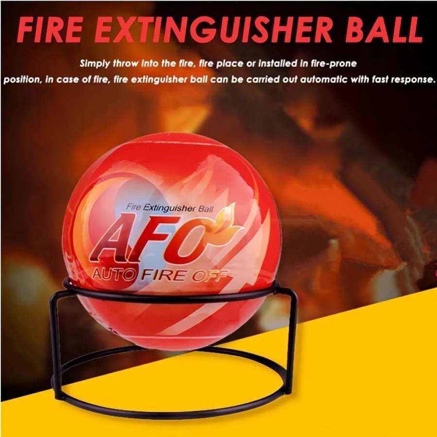 AFO Fire Ball Bola Pemadam Api / Pemadam Kebakaran / Racun Api