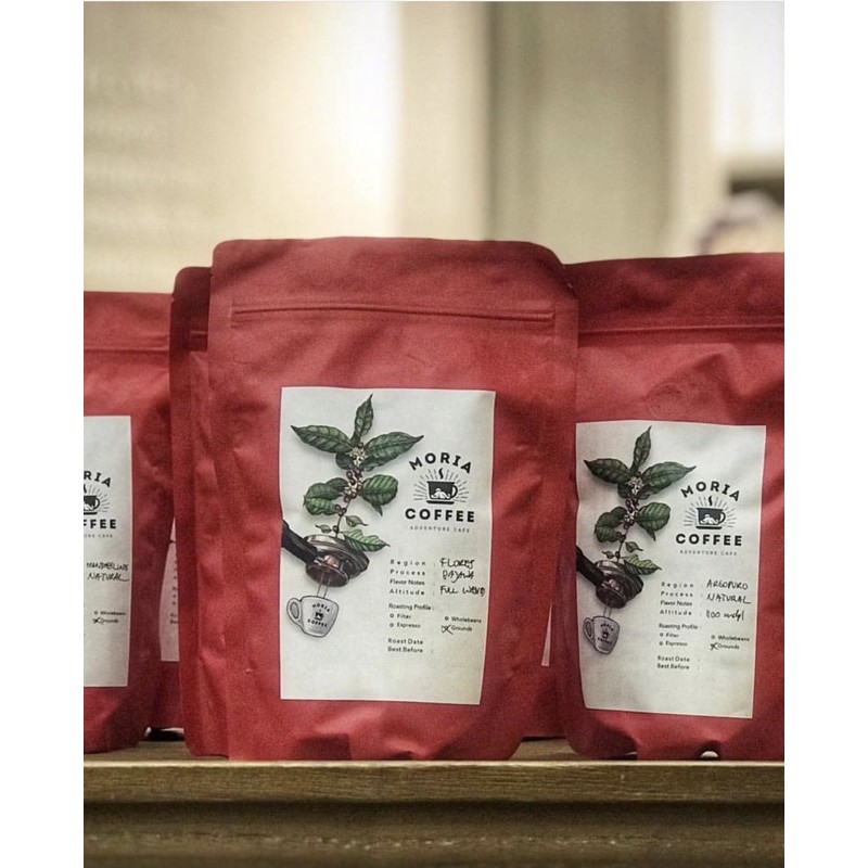 

biji kopi (roast beans) indonesia