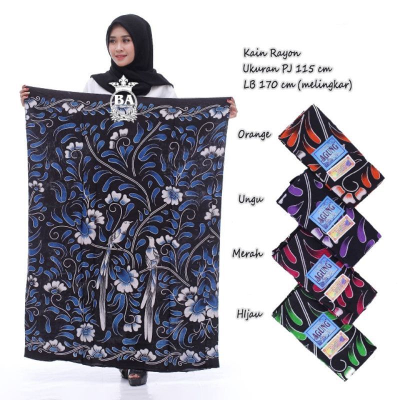 SARUNG BATIK AQIL WANITA GOYOR SANTUNG TEBAL DAN ADEM  MOTIF TERBARU TERLARIS DAN KEKINIAN ASLI PEKALONGAN SARUNG MBAK SANTRI