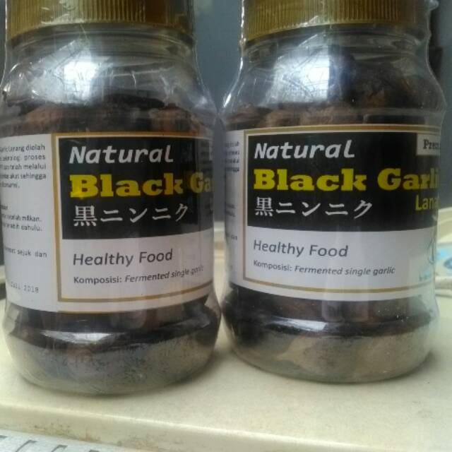 

Garlic / Bawang putih lanang 100 gr