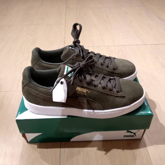 puma suede classic plus