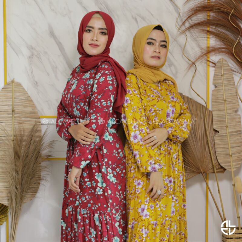 Home dress Alcavella