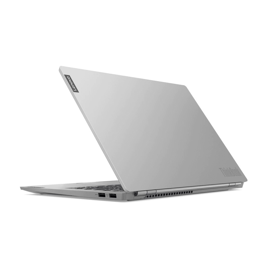 Laptop Lenovo ThinkBook 14-IIL / Core i3-1005G1/8GB/256GB SSD/14in /Win 10 Home+OHS New Garansi Resmi