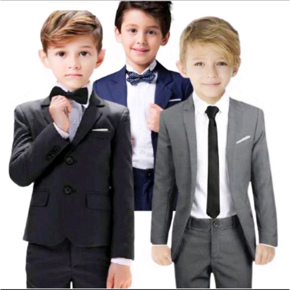 Jas Anak laki-laki 1-13 Tahun