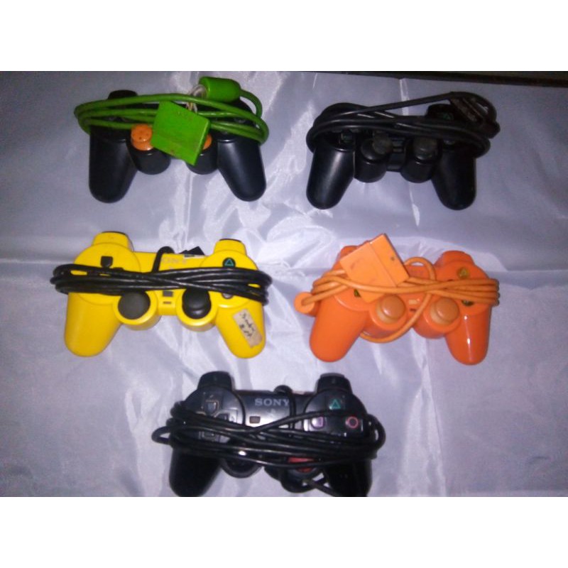 Stik PS2 rusak