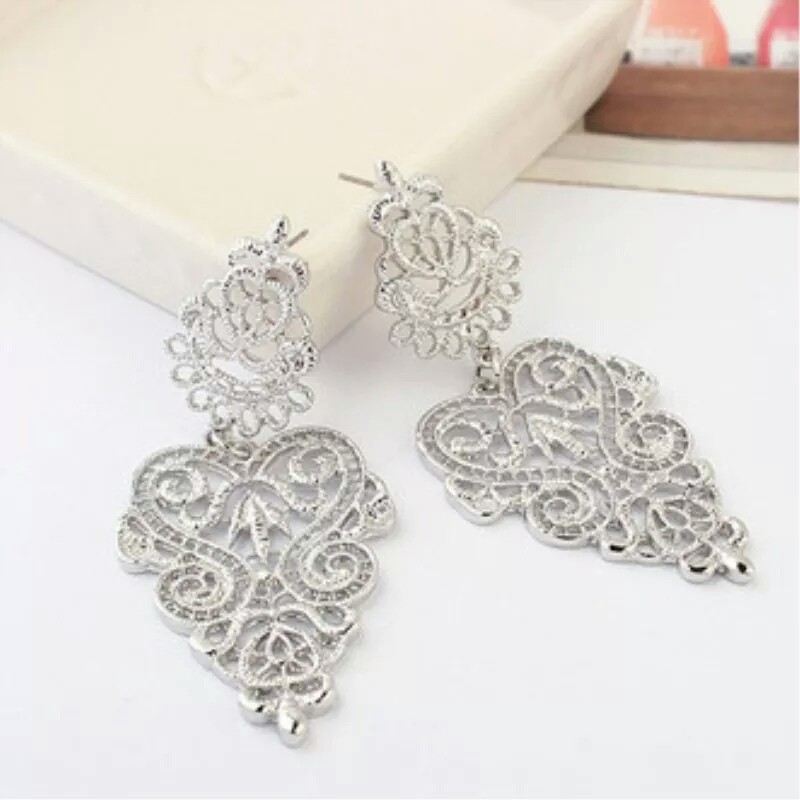 Anting wanita korea fashion kekiniaan 301