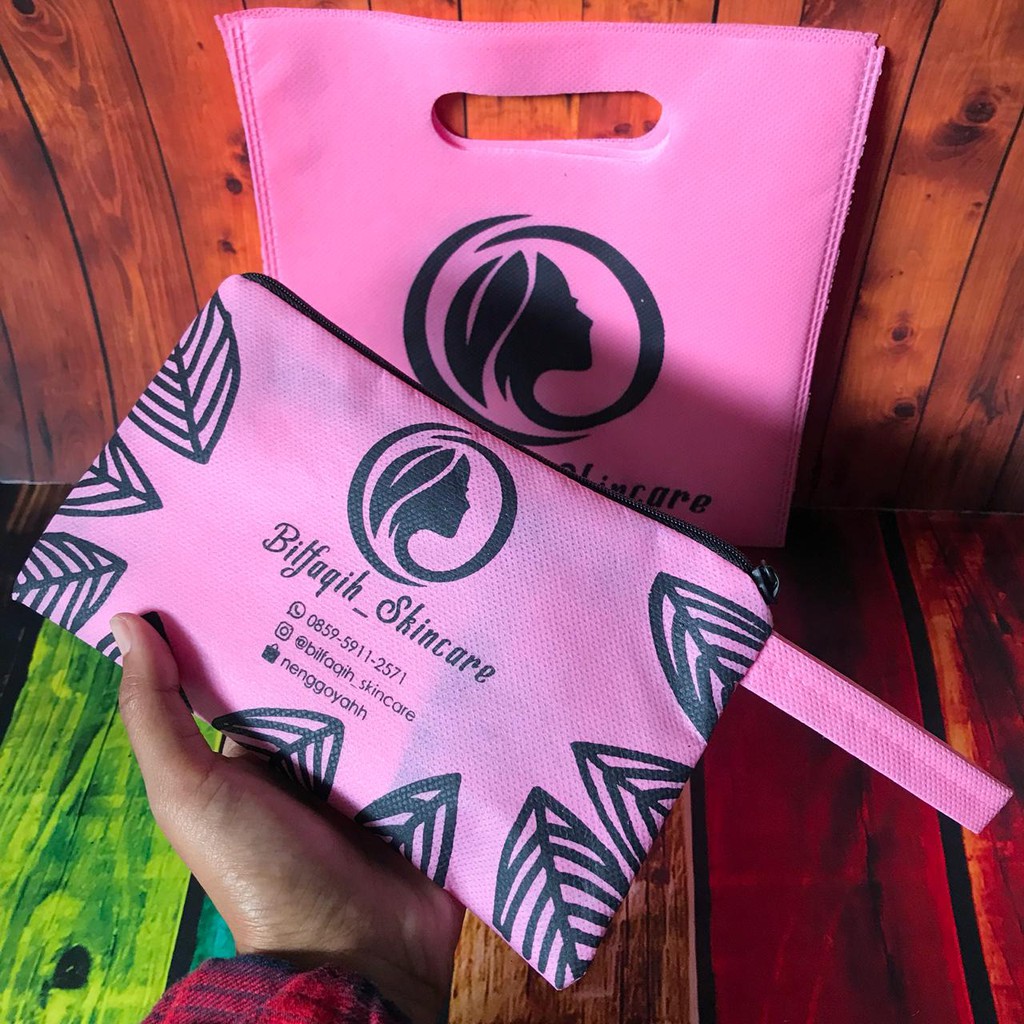 DOMPET KOSMETIK DRWSKINCARE | DP 20.12