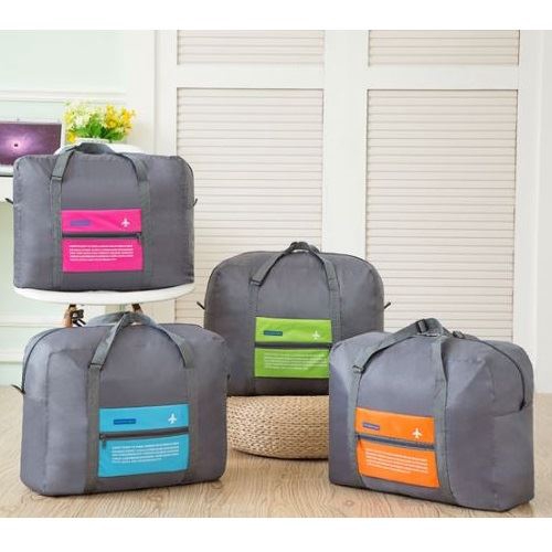 MV_Marvelouz MV705003 tas Folding Bag Serbaguna Bisa Dilipat wanita import terbaru  JTF5003