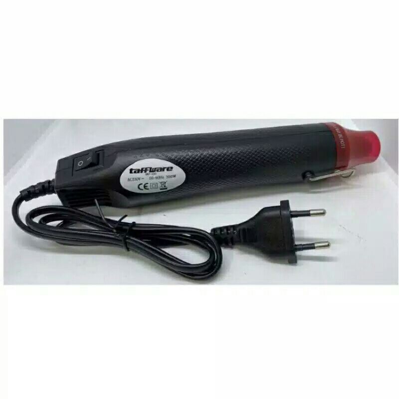 HEAT GUN 300 WATT / HEAT GUN MINI / HOT AIR GUN / HOT GUN / SOLDER UAP