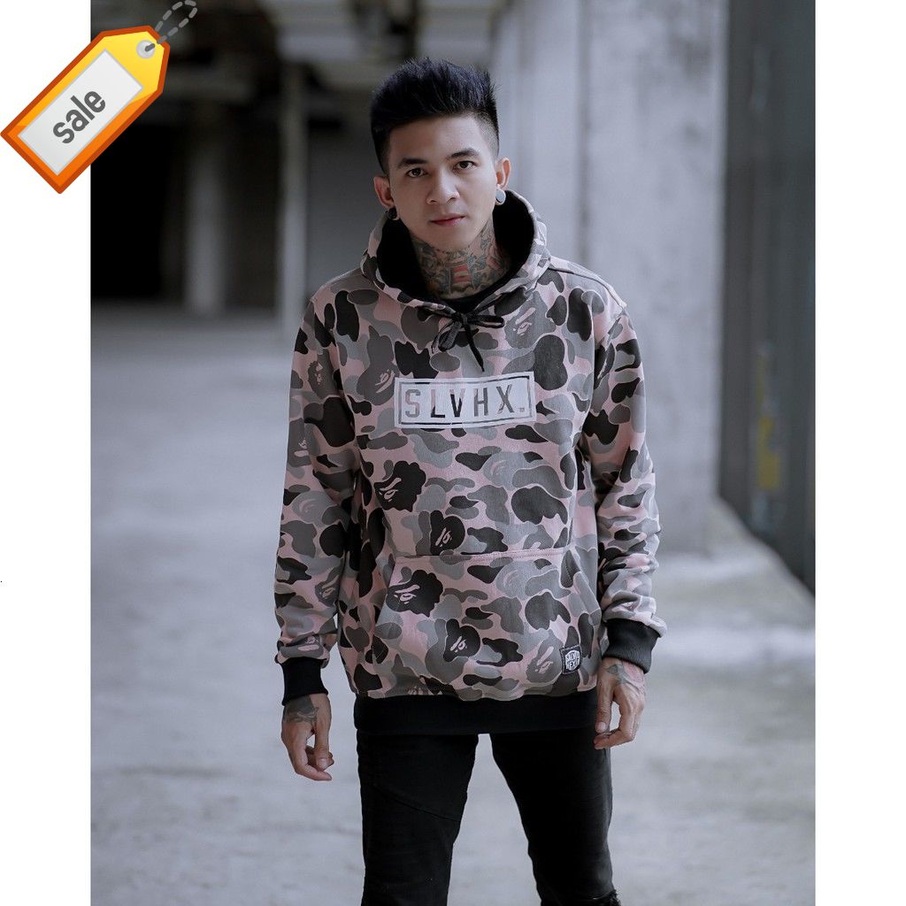 SWEATER PRIA - SWEATER CAMO SALVIO HEXIA - SWEATER CASUAL - SWEATER UNISEX - SWEATER HOODIE LORENG