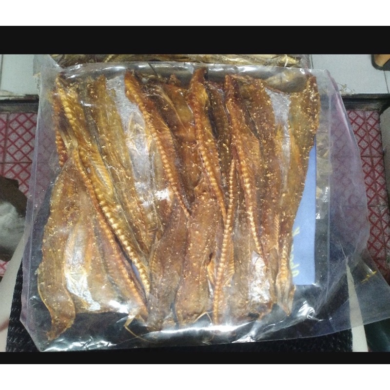 Jual Ikan Kripik Khas Tarakan Shopee Indonesia