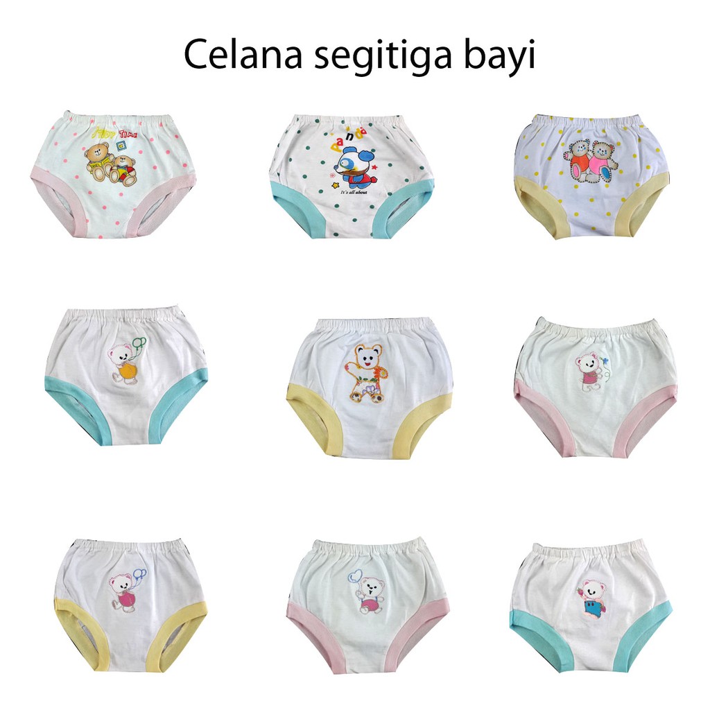 Celana bayi/celana pendek bayi / celana pendek bayi perempuan / celana pendek bayi laki laki / celan