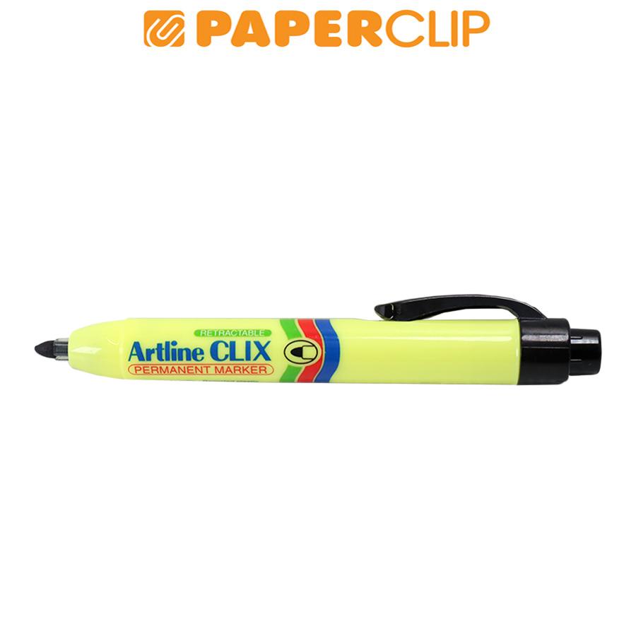 

MARKER ARTLINE CLIX EK-73 PERMANENT BLACK