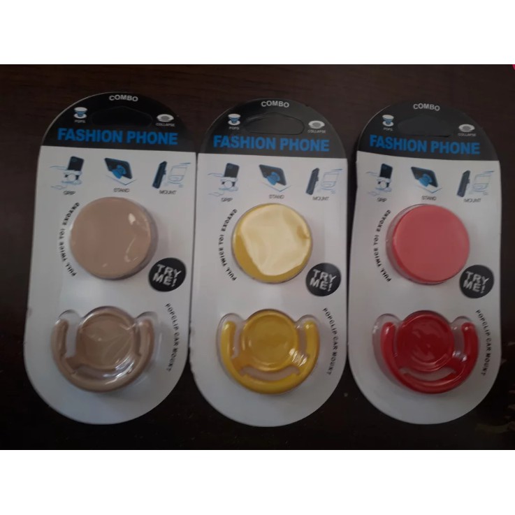 Popsocket Polos
