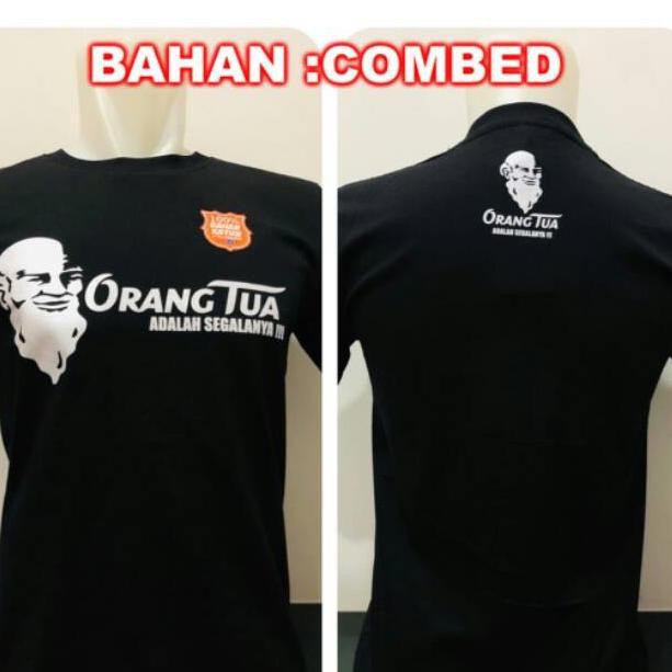 Selagi Murah Kaos Orang Tua Adalah Segalanya