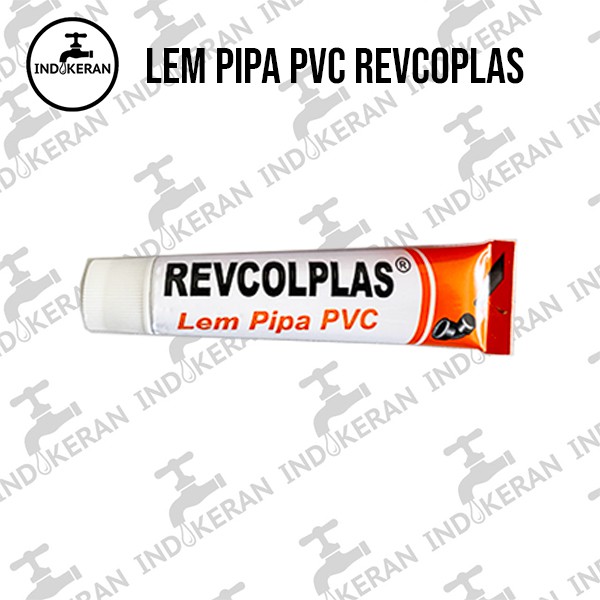 INDOKERAN - Lem Pipa REVCOPLAS - High Quality