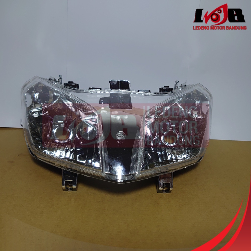 Reflektor Vario Techno CBS 110 Headlamp Lampu