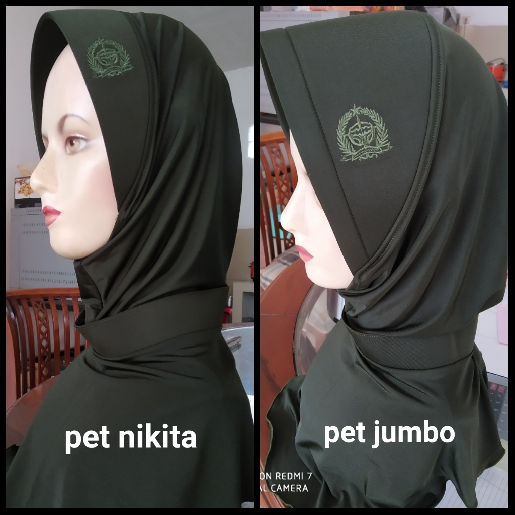 JILBAB KOWAD