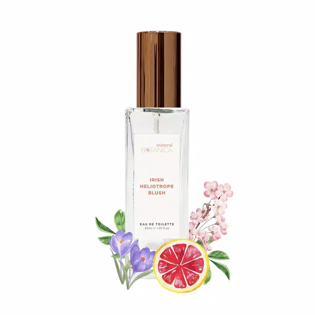 MINERAL BOTANICA Eau De Toilette 30ml - Parfum