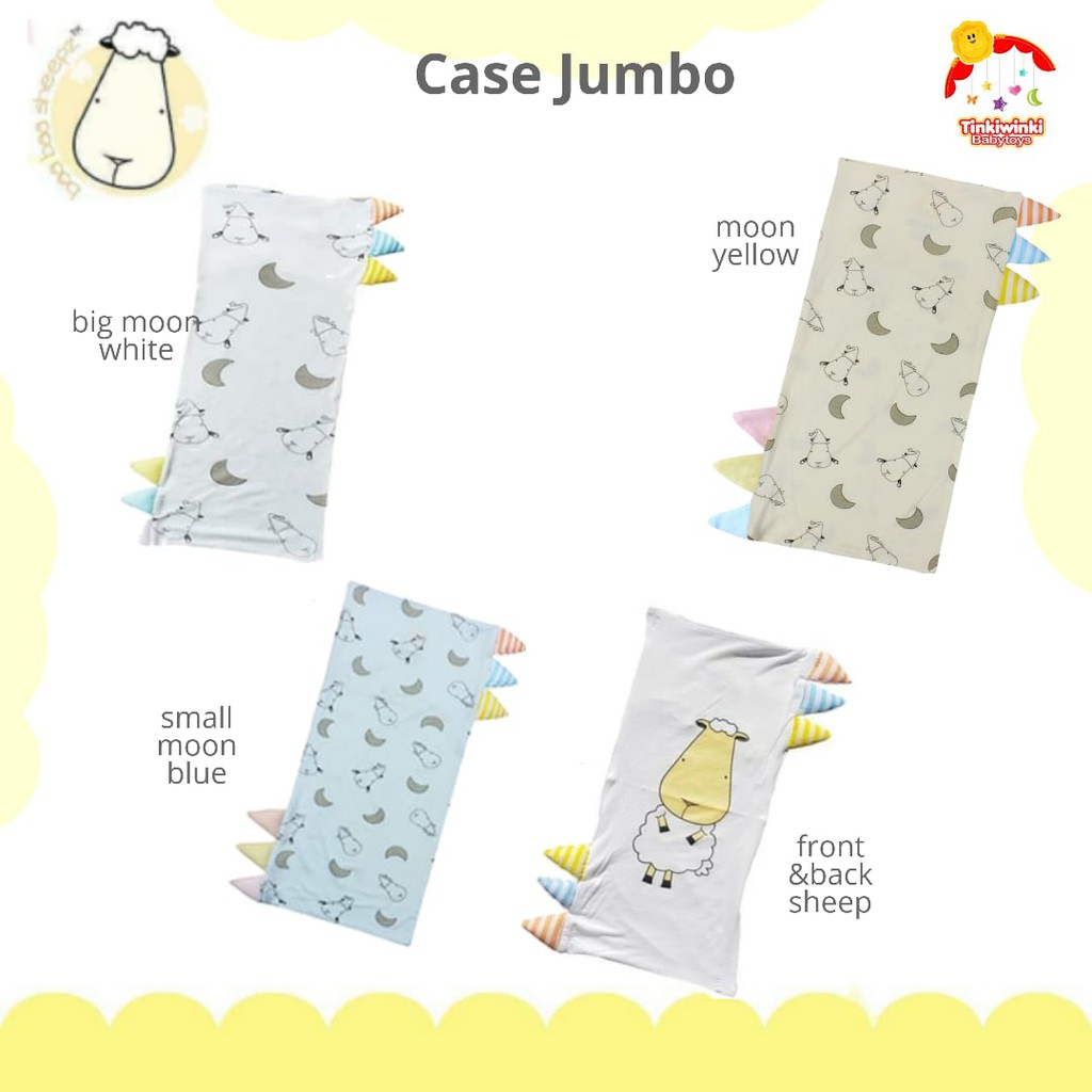 BaaBaaSheepz Case Jumbo