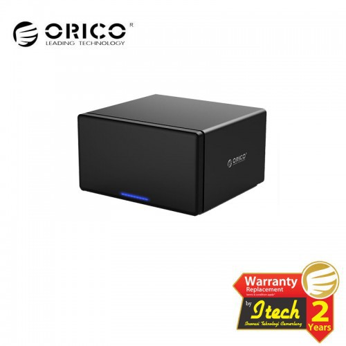 ORICO NS800-U3 8 Bay 3.5 inch USB3.0 Hard Drive Dock