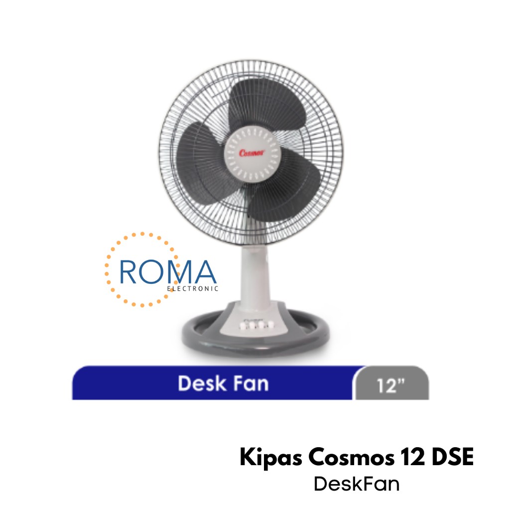 Cosmos Kipas Angin 12 DSE