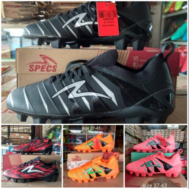 Sepatu Bola Specs Swervo Original