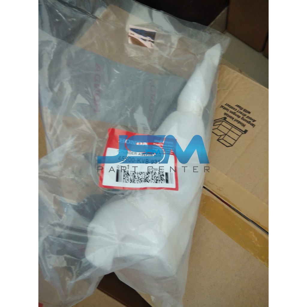 MASTER REM ATAS VARIO KOTAK MINYAK REM VARIO LAMA 45500-KVB-931