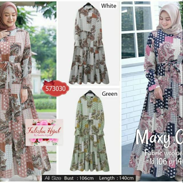 Maxy gina by falisha hija