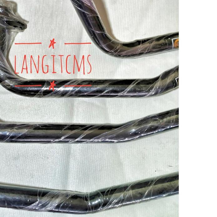 Leher knalpot Jupiter Vega R New Crypton Jupiter Z Burhan