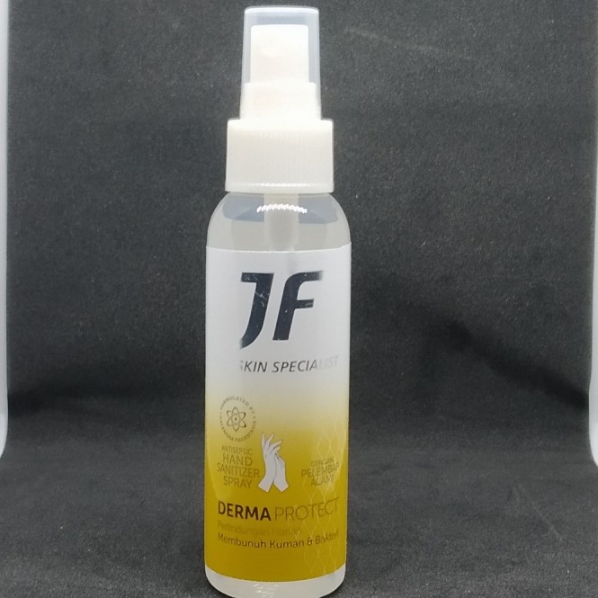 JF Hand Sanitixer Cair Spray 100 ML