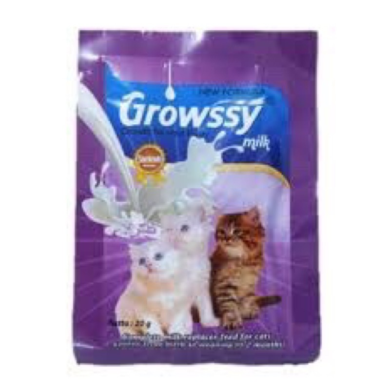 Growsy milk