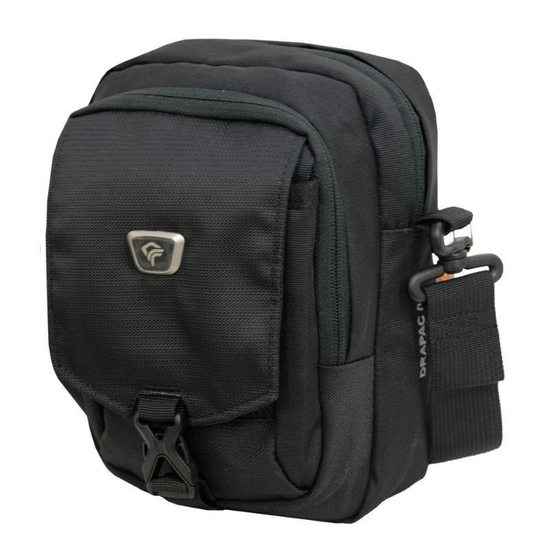 Tas Selempang Pria Forester 30280 Drapac 0.4 + Cover Bag