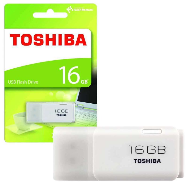 Flashdisk Toshiba OC 2GB , 4GB , 8GB , 16GB , 32GB , 64GB