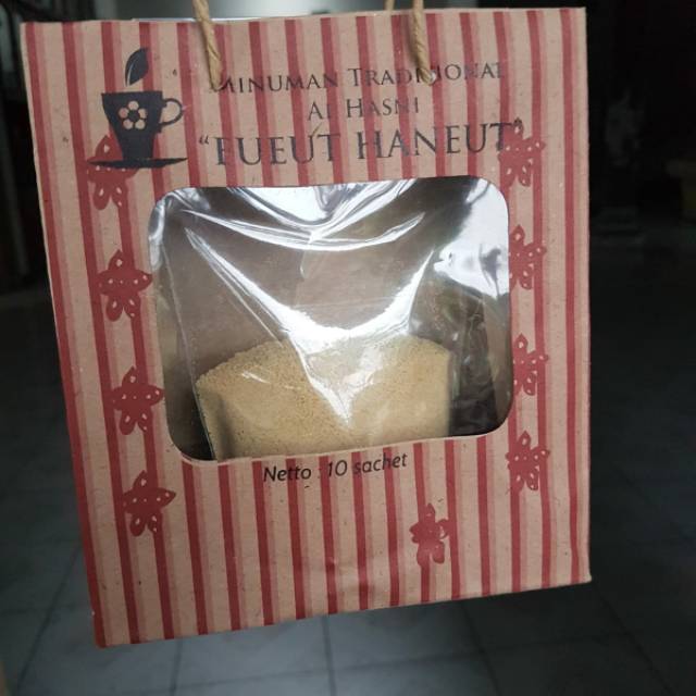

Eueut Haneut/Minuman Jahe