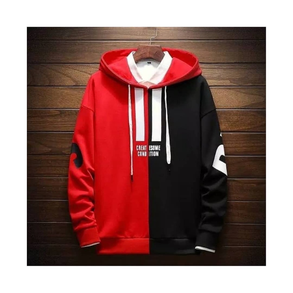 BECAUSES HOODIE || HOODIE KEREN || HOODIE UNISEX || HOODIE KEREN