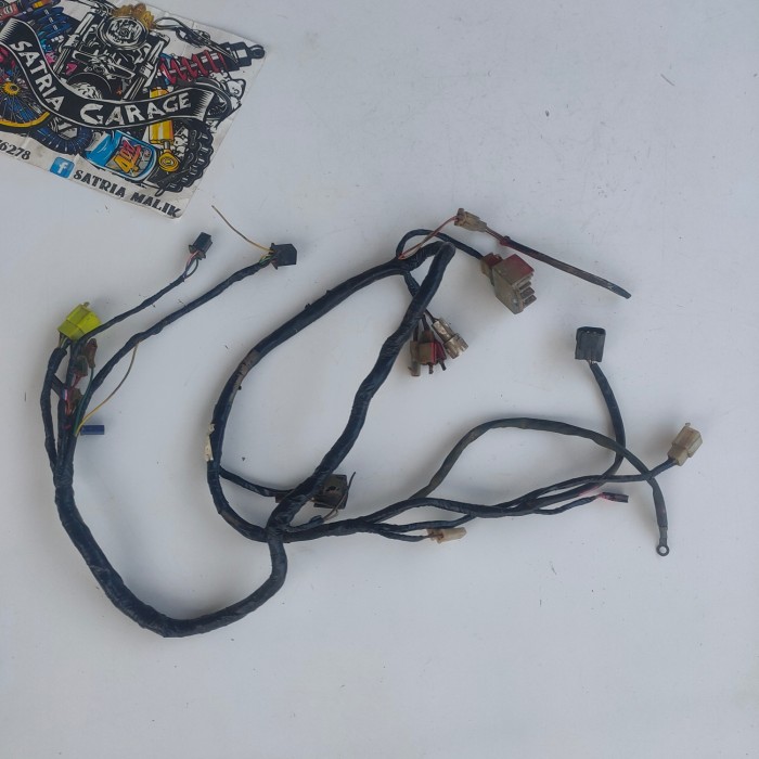 kabel body satria fu 2010-2012 original