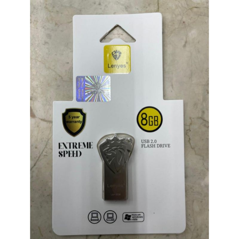 Flashdisk Lion Lenyes 2.0 8GB