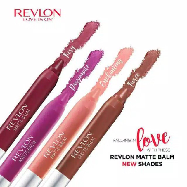 Revlon Colorburst Matte Balm